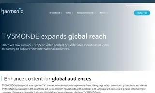 Preview of the TV5MONDE Case Study