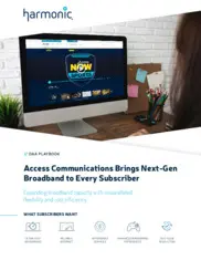 Preview of the Access Communications Case Study