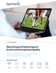 Preview of the Mola.tv Case Study