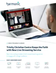 Preview of the Trinity Christian Centre Case Study