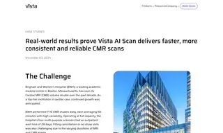 Preview of the Brigham and Women’s Hospital Case Study