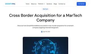 Preview of the Leading Martech Company Case Study