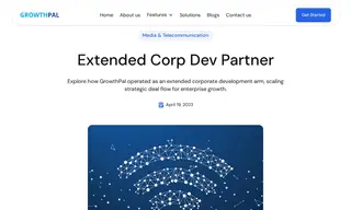 Preview of the Leading International Media Company Case Study