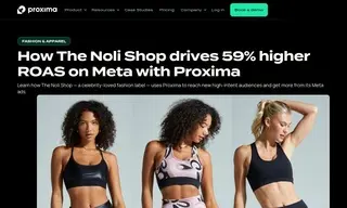 Preview of the The Noli Shop Case Study
