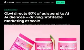 Preview of the Obvi Case Study