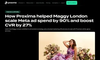 Preview of the Maggy London Case Study