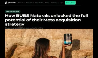 Preview of the BUBS Naturals Case Study