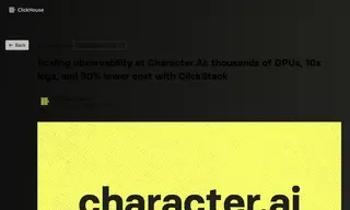 Preview of the Character.AI Case Study