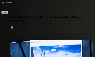 Preview of the Tesla Case Study