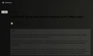 Preview of the GitLab Case Study