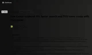 Preview of the Canva Case Study