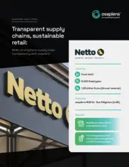 Preview of the Netto Case Study