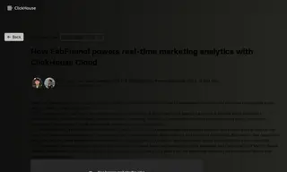 Preview of the FabFunnel Case Study