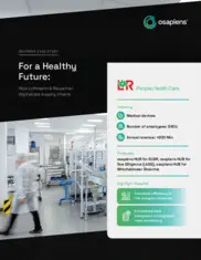 Preview of the Lohmann & Rauscher Case Study