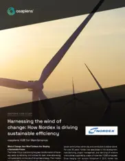 Preview of the Nordex Case Study