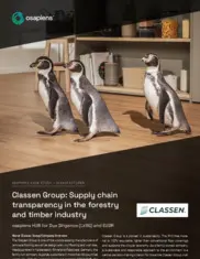 Preview of the Classen Group Case Study