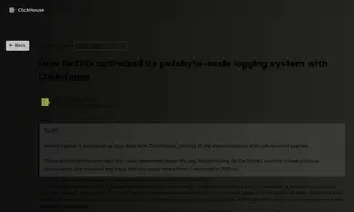 Preview of the Netflix Case Study