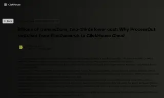 Preview of the ProcessOut Case Study