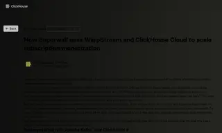 Preview of the Superwall Case Study