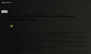 Preview of the SewerAI Case Study