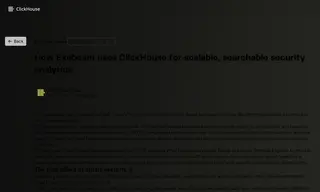 Preview of the Exabeam Case Study