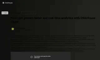 Preview of the Lyft Case Study