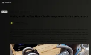 Preview of the Artly Case Study