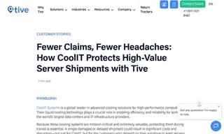 Preview of the CoolIT Systems Case Study