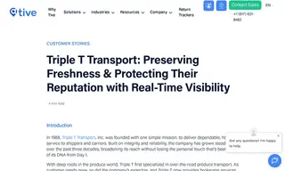 Preview of the Triple T Transport Case Study