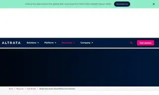 Preview of the Oxford Philharmonic Orchestra Case Study