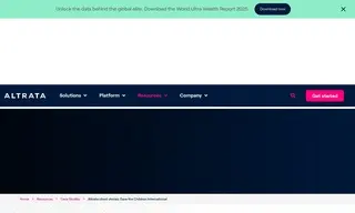 Preview of the Save the Children International Case Study