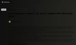 Preview of the Lansweeper Case Study