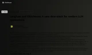 Preview of the Langfuse Case Study