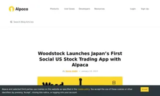 Preview of the Woodstock Case Study