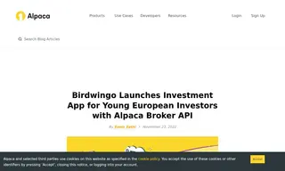 Preview of the Birdwingo Case Study