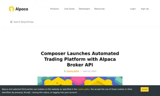 Preview of the Composer Case Study