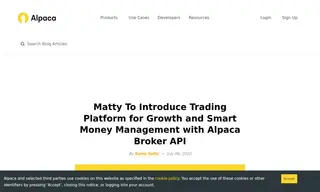 Preview of the Matty Case Study