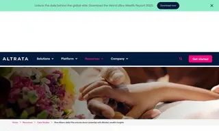 Preview of the Fondazione L’Albero della Vita Case Study