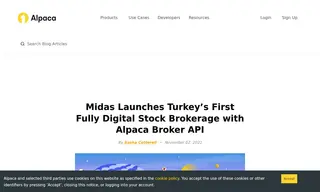 Preview of the Midas Case Study