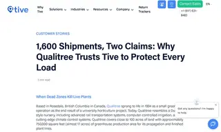 Preview of the Qualitree Case Study