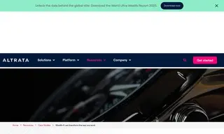 Preview of the UK Based Fine Jewelry Company Case Study