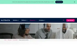 Preview of the Global Accountancy Firm Case Study