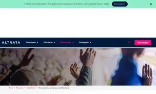 Preview of the Global Sports Nonprofit Company Case Study