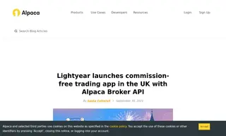 Preview of the Lightyear Case Study