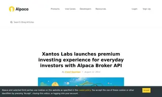 Preview of the Xantos Labs Case Study