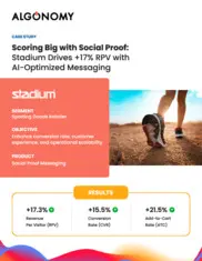 Preview of the Stadium Case Study