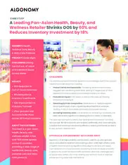 Preview of the Leading Pan-Asian Health, Beauty, and Wellness Retailer Case Study