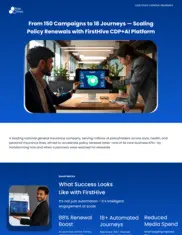 Preview of the Leading National General Insurance Company Case Study