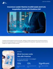 Preview of the Leading National Lubricant Manufacturer Case Study