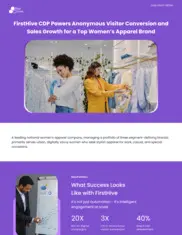 Preview of the Leading National Women Apparel Company Case Study